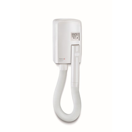 58320220 Valera 832.02/RT Hotello SUPER Schl. Wandhaartrockner m. Rasiersteckd. Produktbild front M