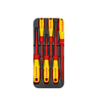 00 20 12 V03 Knipex KNIPEX VDE Schraubendreher Set PH/PZ Produktbild front S