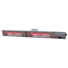 Sonnenstrahl Comfort Infrarotstrahler 1500/3000W Timer Dimmer Fernbedi. Produktbild