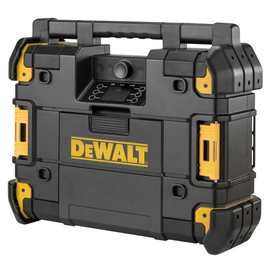 DWST1-81078-QW DeWalt DWST1 81078 TSTAK Akku  u.Netzradio mit Ladefunktion Produktbild