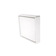 605341 SG Leuchten FRAME SQUARE MAXI weiss 22W LED 3000K Produktbild