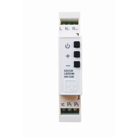 820326 SG Leuchten LEDDIM 400 DIN, REG Dimmer für Hutschiene Produktbild