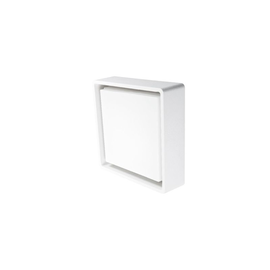 605241 SG Leuchten FRAME SQUARE weiß 5,8W LED 3000K Produktbild