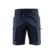 144918458699C50 Blakläder Service Shorts Stretch Dunkel Marineblau/Schwarz C50 Produktbild