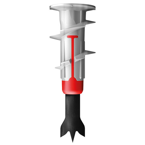 545677 Fischer Duoblade selbstbohrender Gipskartondübel Produktbild Front View L