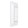 752185 Legrand Valena Life Netatmo Wandsender 1-fach ultraweiss Produktbild