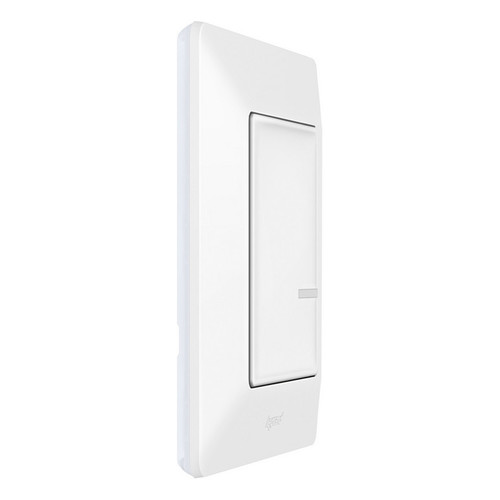 752185 Legrand Valena Life Netatmo Wandsender 1-fach ultraweiss Produktbild