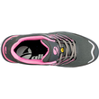 645200804000039Albatros Sicherheitsschuh Twist Pink grau/pink Größe 39 Produktbild Additional View 1 S