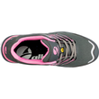 645200804000040Albatros Sicherheitsschuh Twist Pink grau/pink Größe 40 Produktbild Additional View 1 S