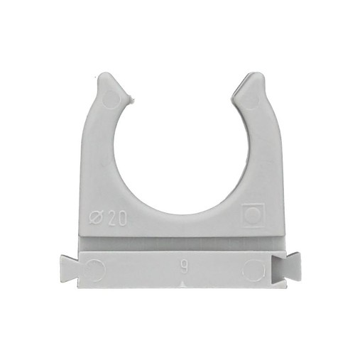 BMSP565032 Spit Pulsa Klemmschellen Eclip 20mm (Pkg.=100 Stk.) Produktbild Additional View 1 L