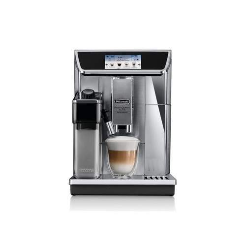 0132219009 DeLonghi ECAM650.85.MS Kaffeevollautomat, Silver Elite Multi Produktbild Additional View 1 L