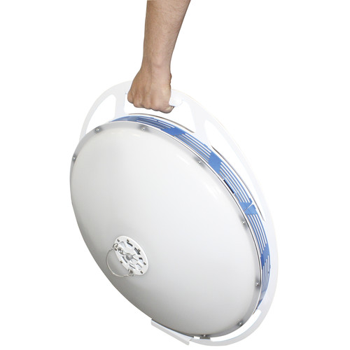 80P01000-0006 Sonlux PowerDisk, dimmbar 230VAC, IP65, SKL I, 57 000lm Produktbild Additional View 1 L