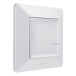 752185 Legrand Valena Life Netatmo Wandsender 1-fach ultraweiss Produktbild Additional View 1 S