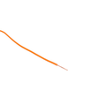H07V-U YE 1,5 orange 100m Ring PVC-Aderleitung Produktbild