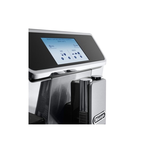 0132219009 DeLonghi ECAM650.85.MS Kaffeevollautomat, Silver Elite Multi Produktbild Additional View 2 L