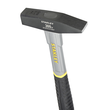 STHT0-51908 Stanley Schlosserhammer Fiberglas 500g Produktbild Additional View 2 S