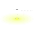 80P01000-0006 Sonlux PowerDisk, dimmbar 230VAC, IP65, SKL I, 57 000lm Produktbild Additional View 4 S