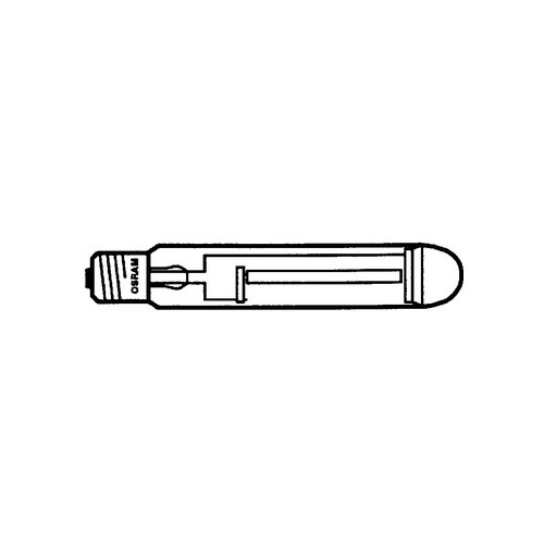 281179 OSRAM NAV T 400 SUPER 4Y VIALUX 400W E40 NATRIUMDAMPFLAMPE EEI:A++ Produktbild Additional View 3 L