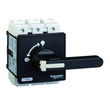 VBF5 Schneider E. HAUPTSCHALTER 3POLIG 90X90MM 100A BEFESTIGUNG M. 4SCHRAUBEN I Produktbild