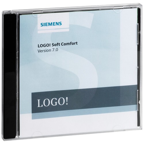 6ED1058-0BA08-0YA1 SIEMENS LOGO! Soft Comfort V8 Produktbild Additional View 2 L