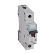 404081 Legrand TX3 LS B6A 1P 10KA 1M Leitungsschutzschalter Produktbild 3 S