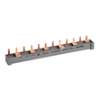 404940 Legrand STIFT-SCHIENE 2P,6X2,L+N 10QMM Produktbild Additional View 3 S