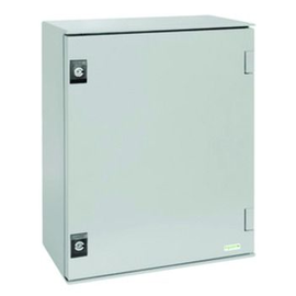 NSYPLM54G Schneider E. Polyester Wand- schrank 530X430X200mm - o. MP. Produktbild