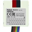 T4969226 THEBEN KNX Tasterschnittstelle 6fach Up Produktbild Additional View 1 S