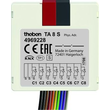 T4969228 THEBEN KNX Tasterschnittstelle 8fach Up Produktbild 1 S