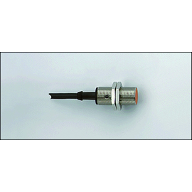 IG5240 Ifm Induktiver Sensor M18x1 PNP 5mm bündig einbaubar Anschlussleit. Produktbild