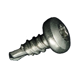 ESB-T4216 Eltropa M4,2x16 T25 Linsenkopf Blechschrauben Torx verzinkt (906235) Produktbild