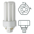 342306 Osram Dulux T/E 26W/830 Kompakt- Leuchtstofflampe Warmton 2G10 EEI:A Produktbild Additional View 6 S