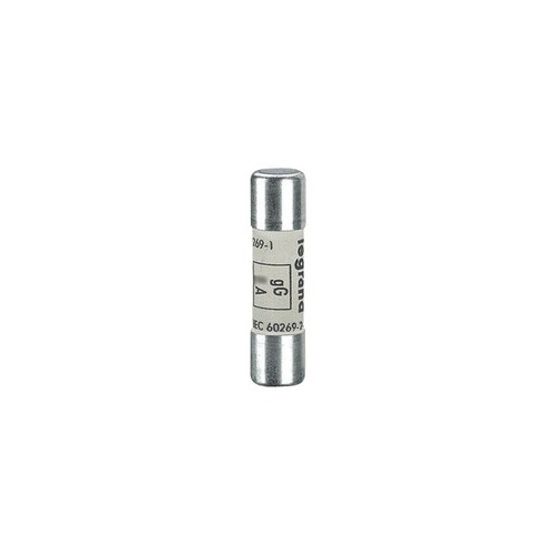 013310 LEGRAND Zylinder Sicherungen 10mmx38mm 10A tragflink Produktbild Additional View 2 L