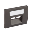 771258 Legrand UAE Zentralstück 2-fach Galea Life Dark Bronze Produktbild Additional View 3 S