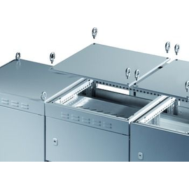 9671666 RITTAL SV DACHBLECH GESCHLOSSEN Produktbild