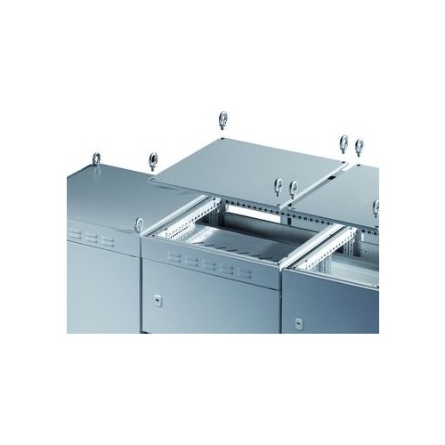 9671688 RITTAL SV DACHBLECH GESCHLOSSEN Produktbild Front View L