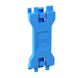 01594 GGK KHK130 Kabelhalterklammer 130m Produktbild front M