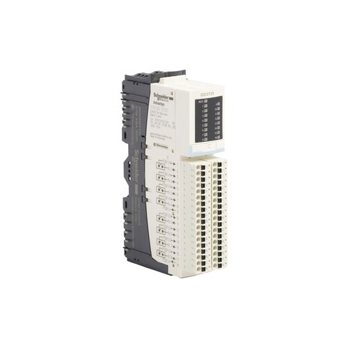 STBDDI3725KC Schneider E. STBKIT-B 16E 24VDC MODUL SOCKEL STECKER Produktbild Front View L