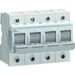 L74M HAGER Schalter-Sicherungs-Einheit,D0,4-pol,63A Produktbild 1 S