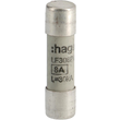 LF308PV HAGER Sicherung PV 10x38 mm 1000V DC 8A Produktbild 1 S