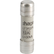 LF312PV HAGER Sicherung PV 10x38 mm 1000V DC 12A Produktbild 1 S