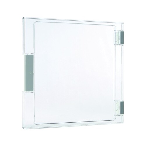 VZ096 HAGER Ersatztür,VectorII,IP65,für VE212 Produktbild Additional View 1 L