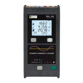 P01157153 CHAUVIN ARNOUX PEL103 Power & Energy Logger ohne Stromzange Produktbild