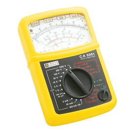 P01196521E CHAUVIN ARNOUX C.A 5001 Analog Multimeter Produktbild front M