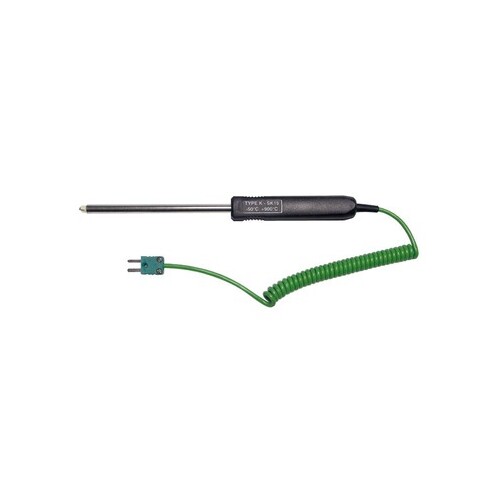 P03652920 CHAUVIN ARNOUX SK 15 Fühler -50....+900°C  13cm Produktbild Front View L