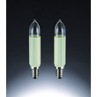 905021 Hellum Schaftkerze 16 V/4 W E14 2-er Produktbild front S