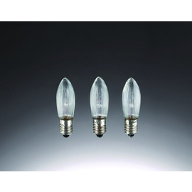 919219 Hellum Riffelkerze 8V 1,5W 3er-Bliste Produktbild front M