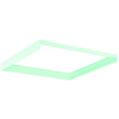 29001062 Ledon  LED PANEL 610x610 SURFACE MOUNTING KIT Produktbild