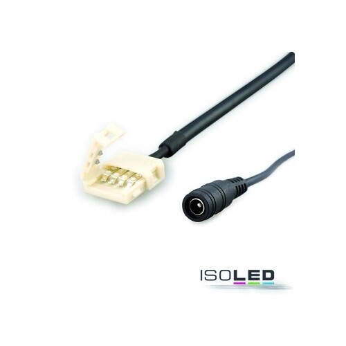 112474 Isoled Flexband Rundsteckeradapter 2-polig für 10mm Produktbild Additional View 2 L