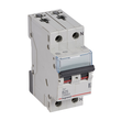 404100 Legrand TX3 LS B25A 1P+N 10KA 2M Leitungsschutzschalter Produktbild 3 S